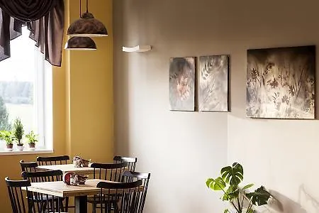 Πανσιόν V Zalesi Mladá Boleslav