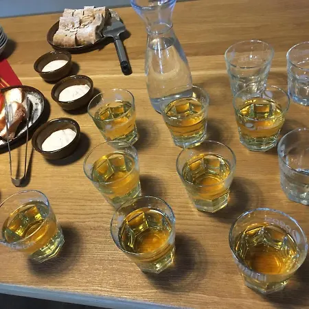 Πανσιόν V Zalesi Mladá Boleslav