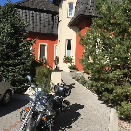V Zálesí Gasthof