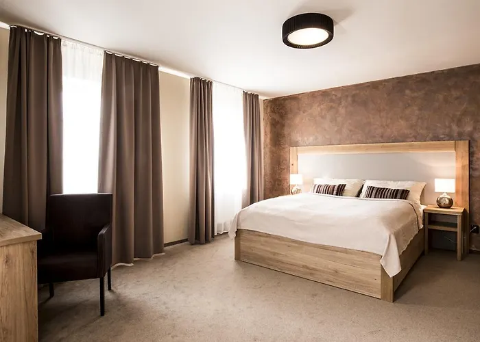 V Zalesi Konukevi Mladá Boleslav