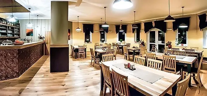 Konukevi V Zalesi 3*