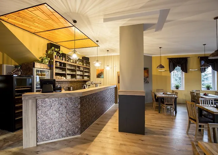 Konukevi V Zalesi Mladá Boleslav