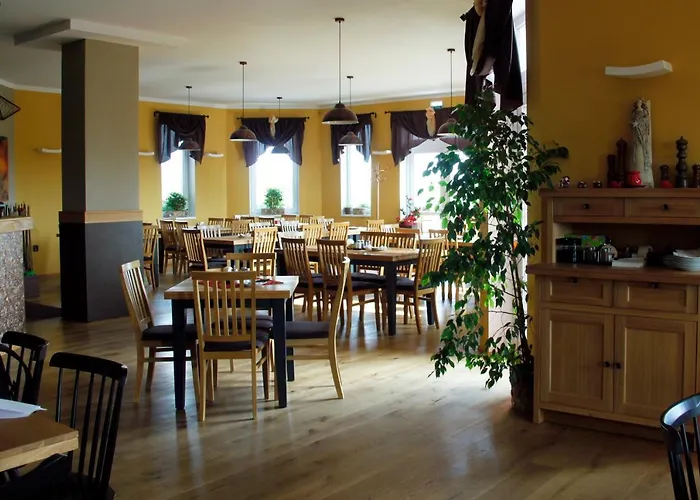 V Zalesi 3* Mladá Boleslav