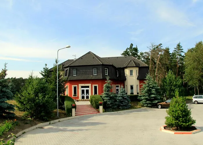 V Zalesi 3* Mladá Boleslav